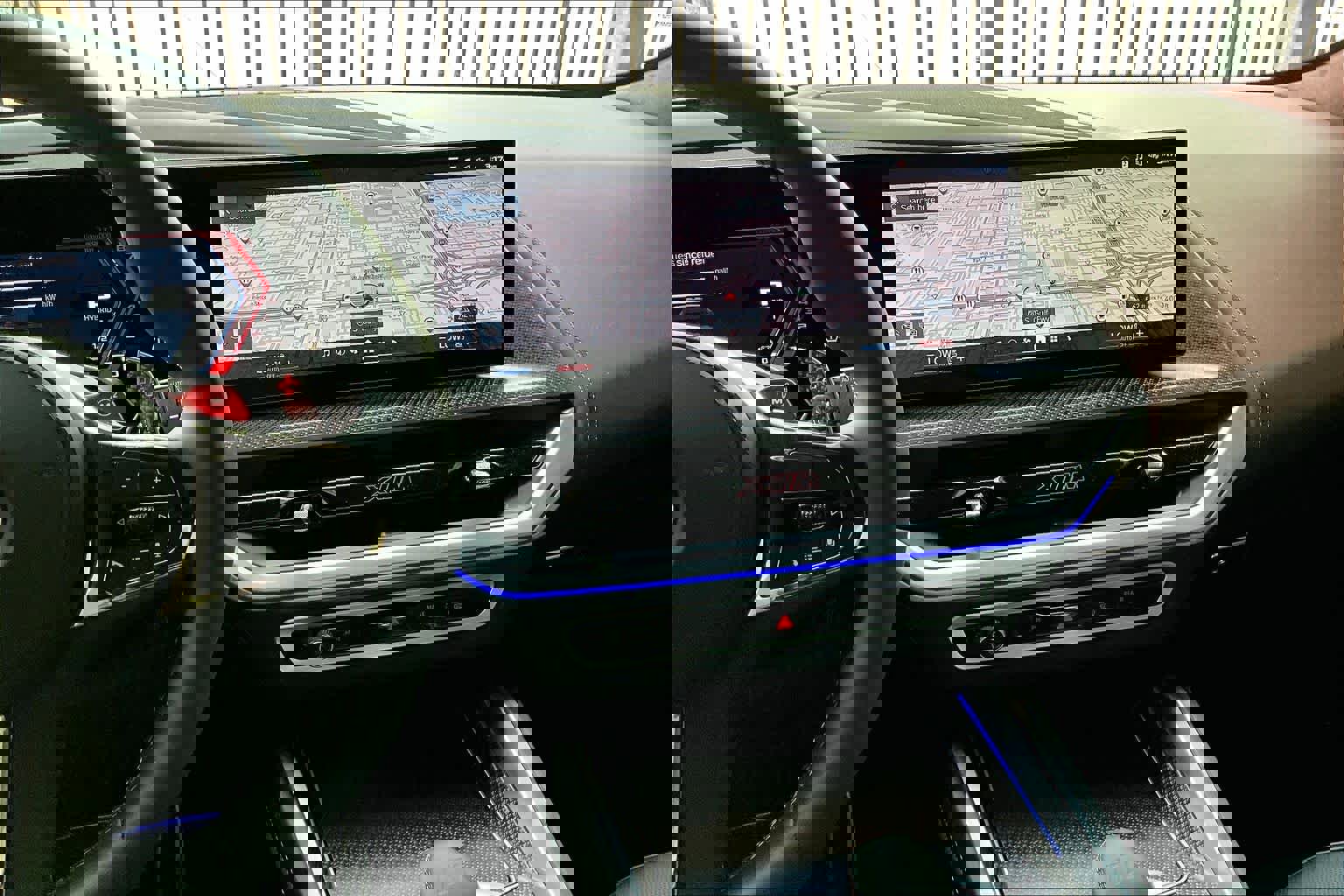 Used 2026 BMW XM Label Red image 6