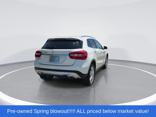 Used 2017 Mercedes-Benz GLA 250 image 7