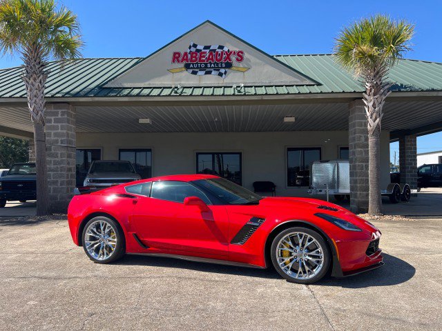Used 2017 Chevrolet Corvette Z06