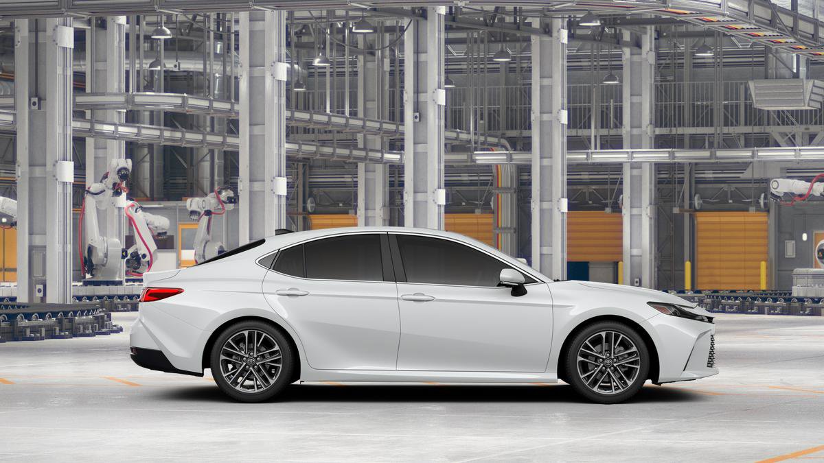 New 2026 Toyota Camry Hybrid AWD/4WD image 14