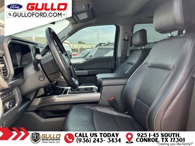 Certified 2023 Ford F250 Lariat w/ Sport Appearance Package AWD/4WD image 28