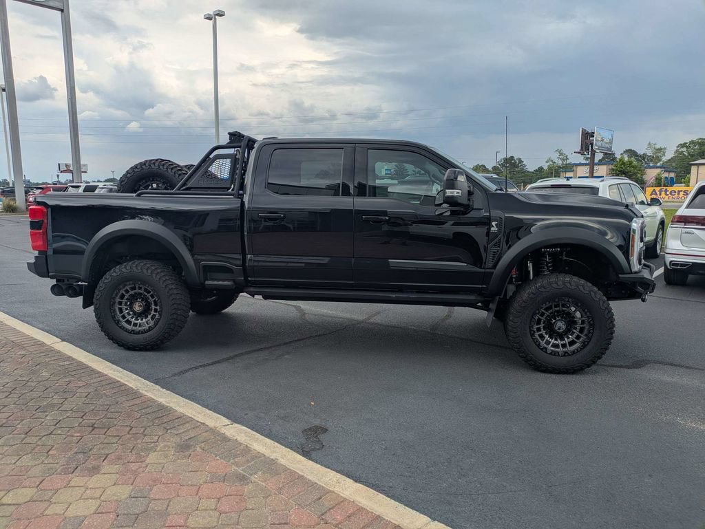 Used 2024 Ford F250 Lariat w/ Lariat Ultimate Package AWD/4WD image 4