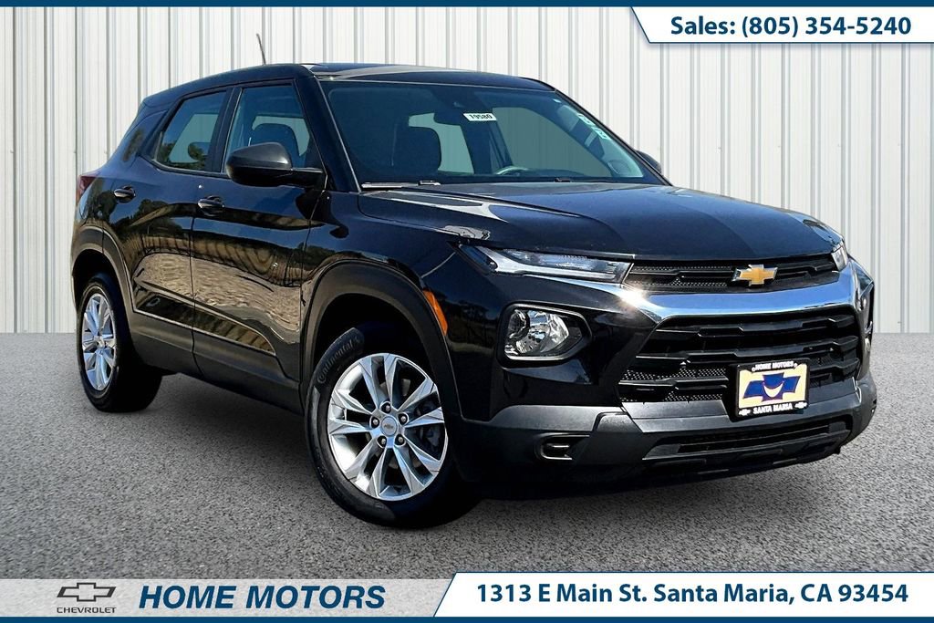 Used 2023 Chevrolet TrailBlazer LS image 1