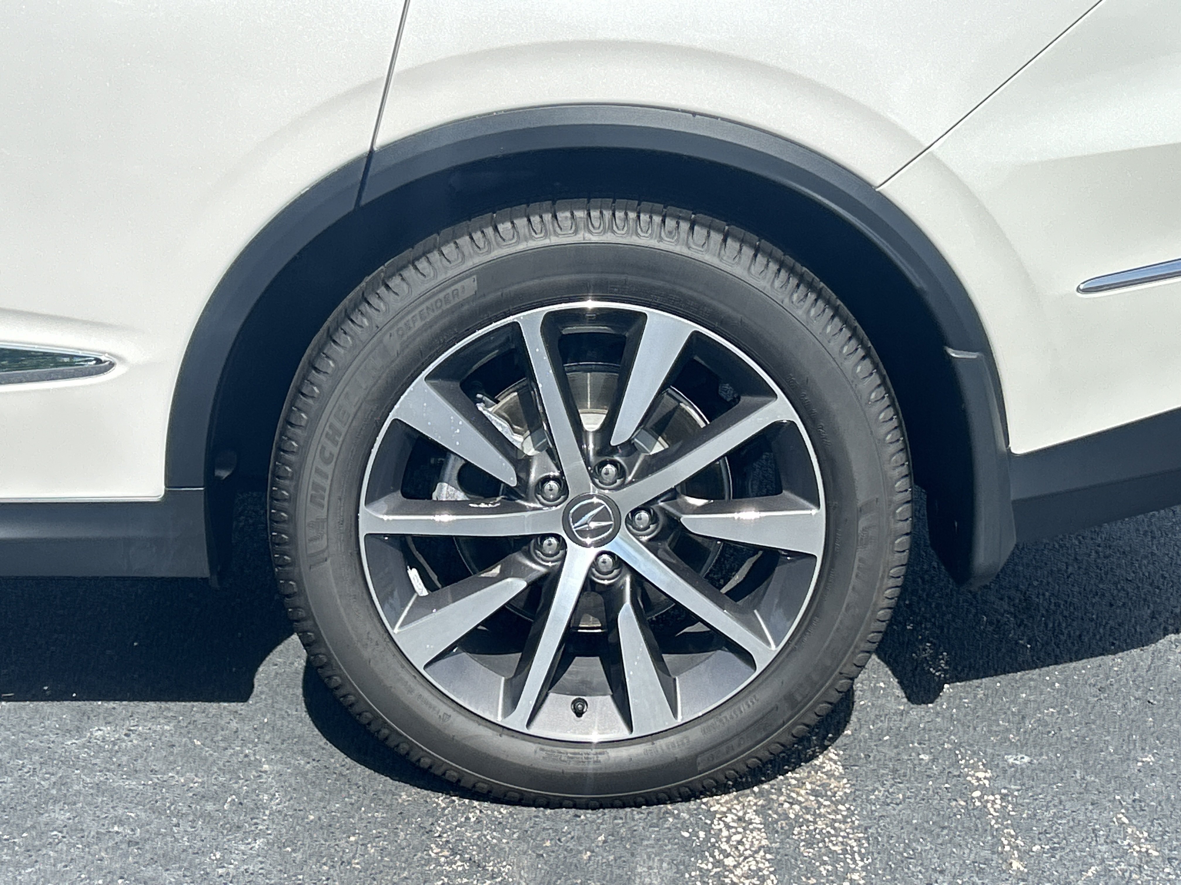 Used 2026 Acura MDX FWD w/ Technology Package image 35