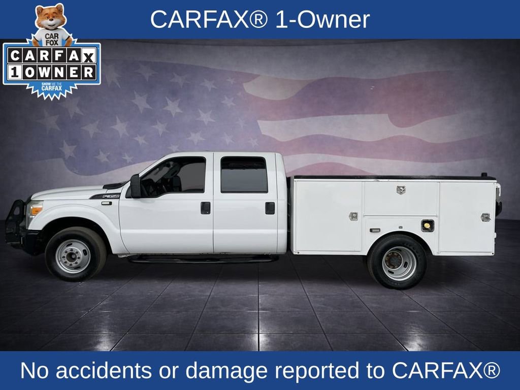 Used 2014 Ford F350 XL RWD image 2