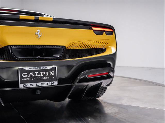 Used 2022 Ferrari 296 GTB GTB image 33