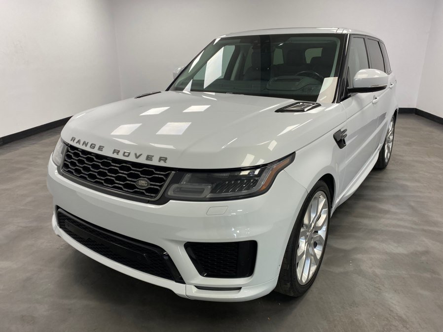Used 2019 Land Rover Range Rover Sport Supercharged AWD/4WD image 2