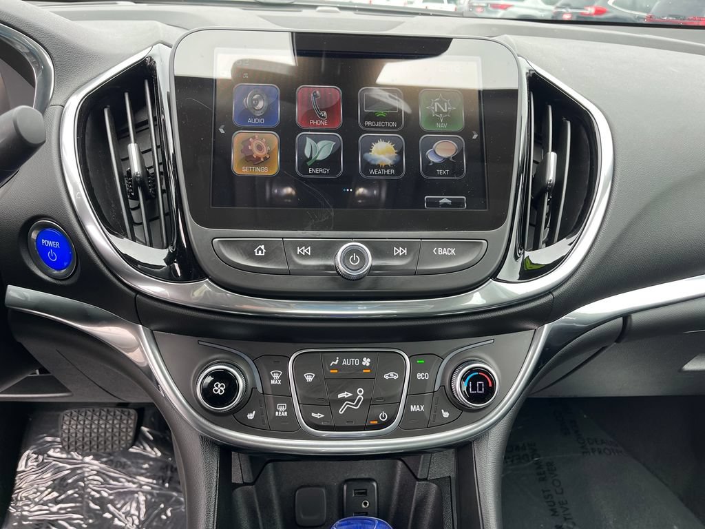 Used 2018 Chevrolet Volt Premier w/ Driver Confidence Package FWD image 25