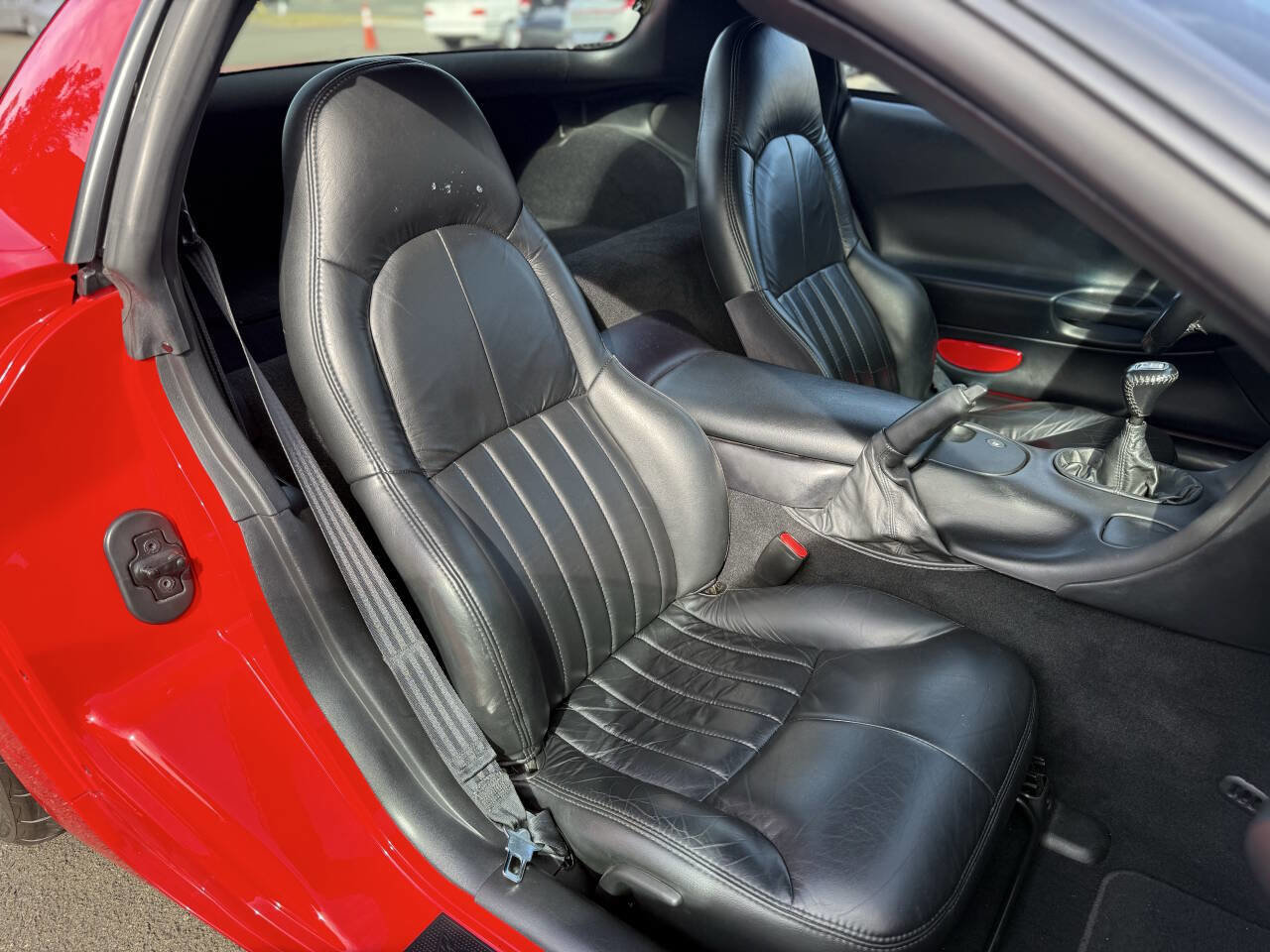 Used 1999 Chevrolet Corvette Coupe image 19