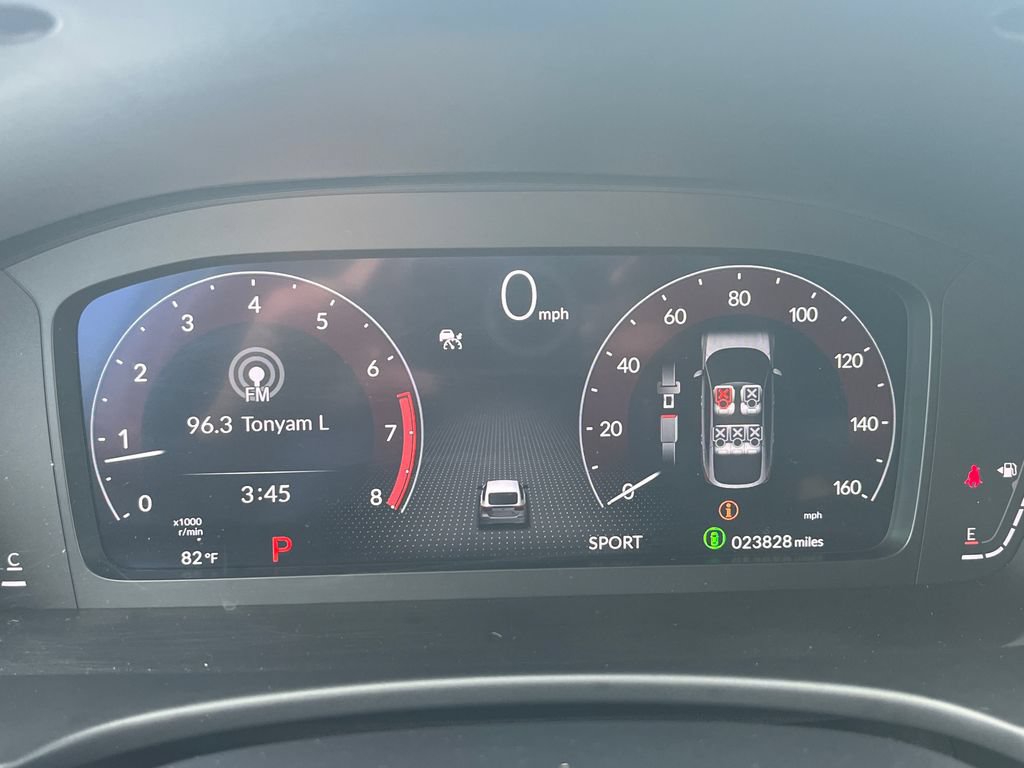 Used 2024 Honda Civic Sport Touring image 15
