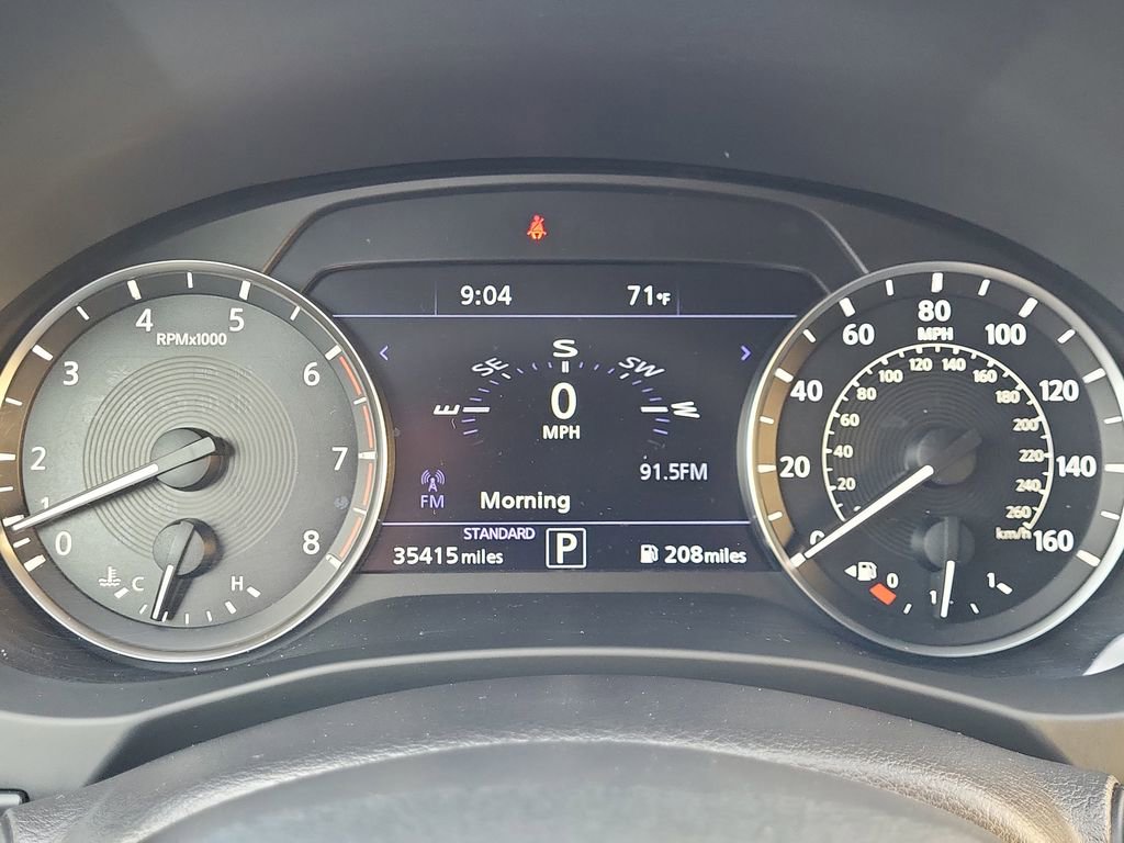 Used 2022 INFINITI QX55 Essential w/ Proactive Package image 15