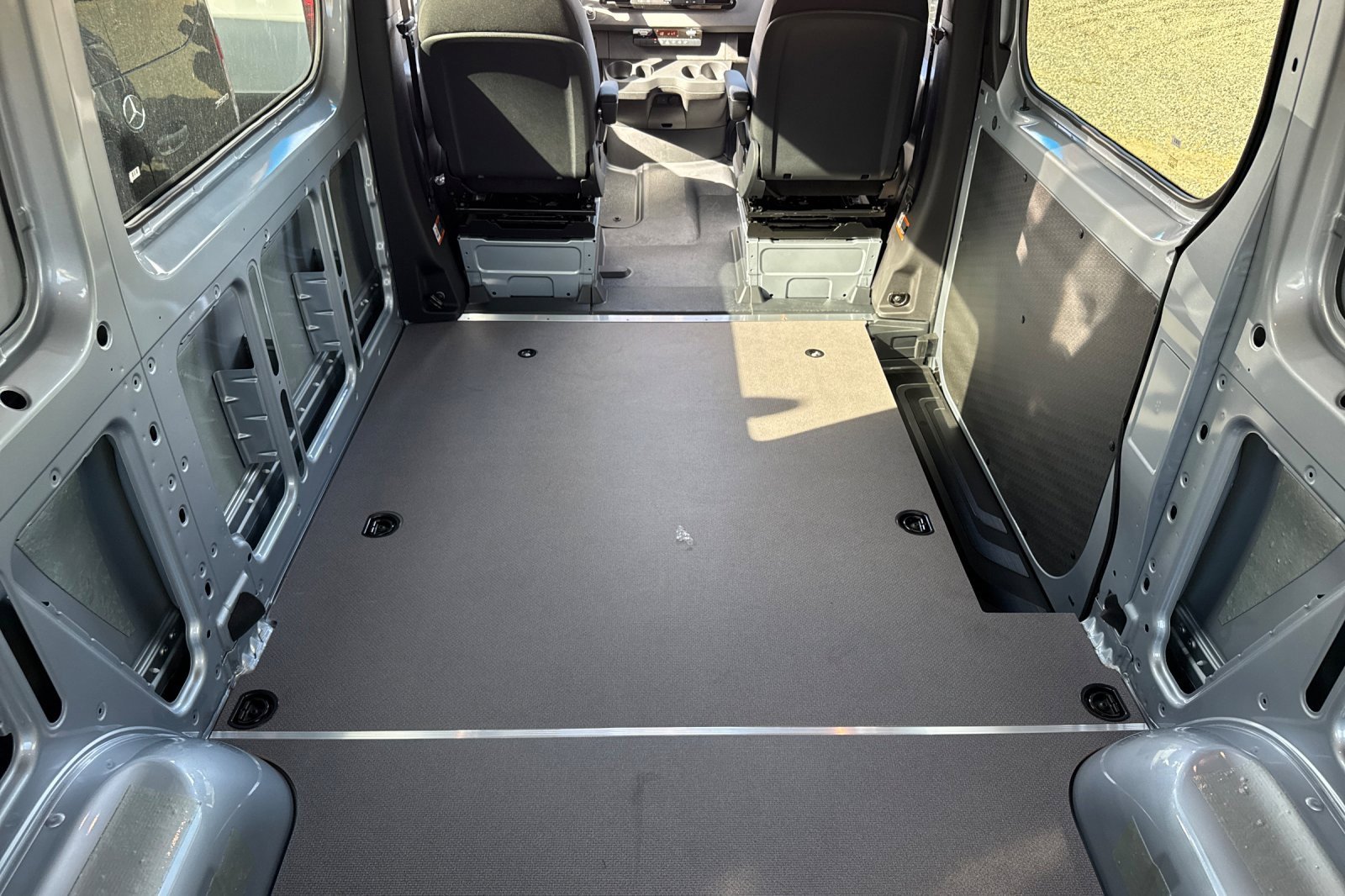 New 2025 Mercedes-Benz Sprinter 2500 image 16