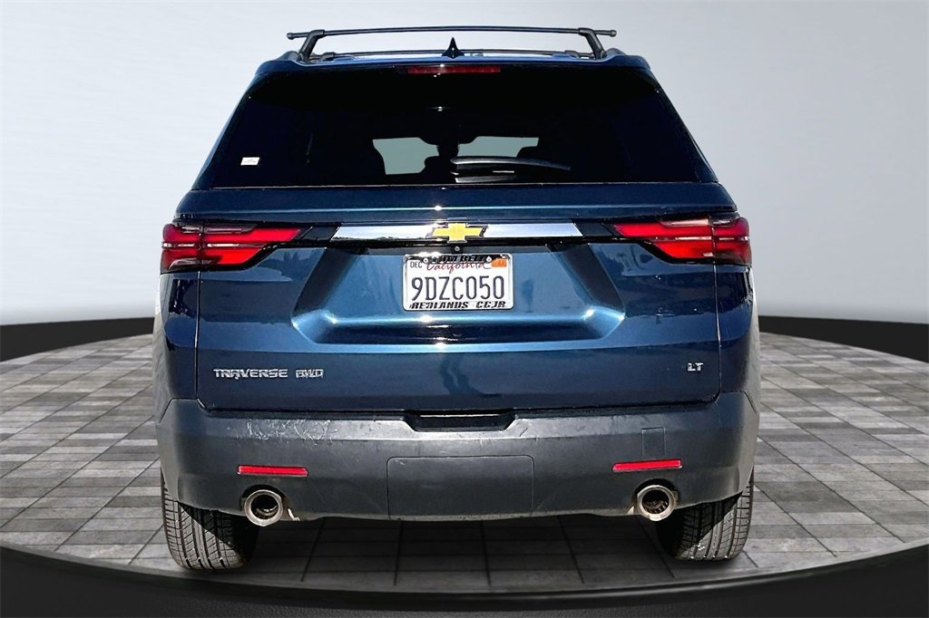Used 2023 Chevrolet Traverse LT image 23