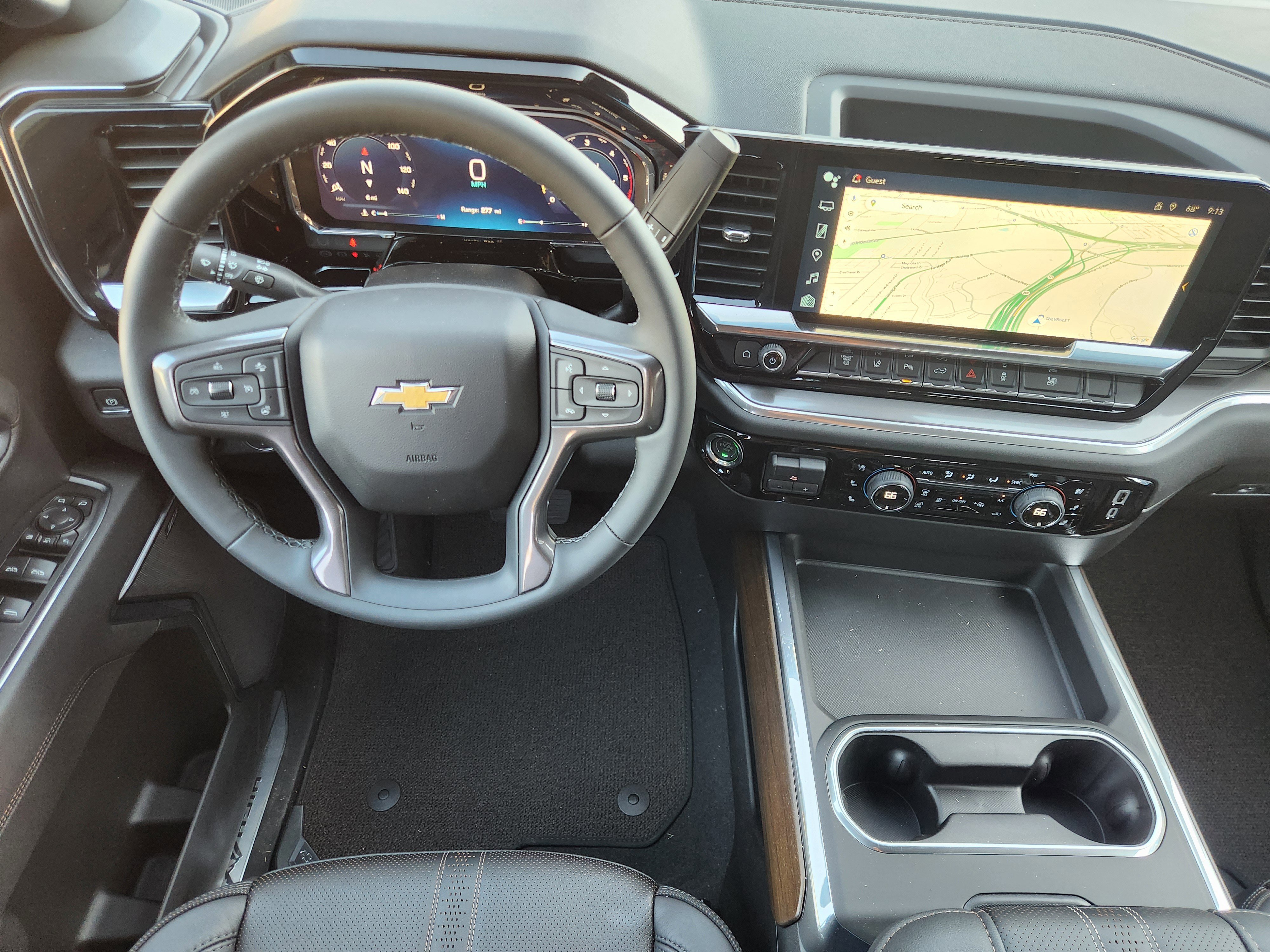 New 2026 Chevrolet Silverado 3500 High Country w/ High Country Premium Package image 28