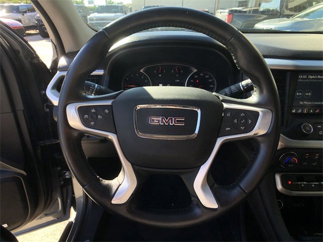 Used 2021 GMC Acadia SLT image 22