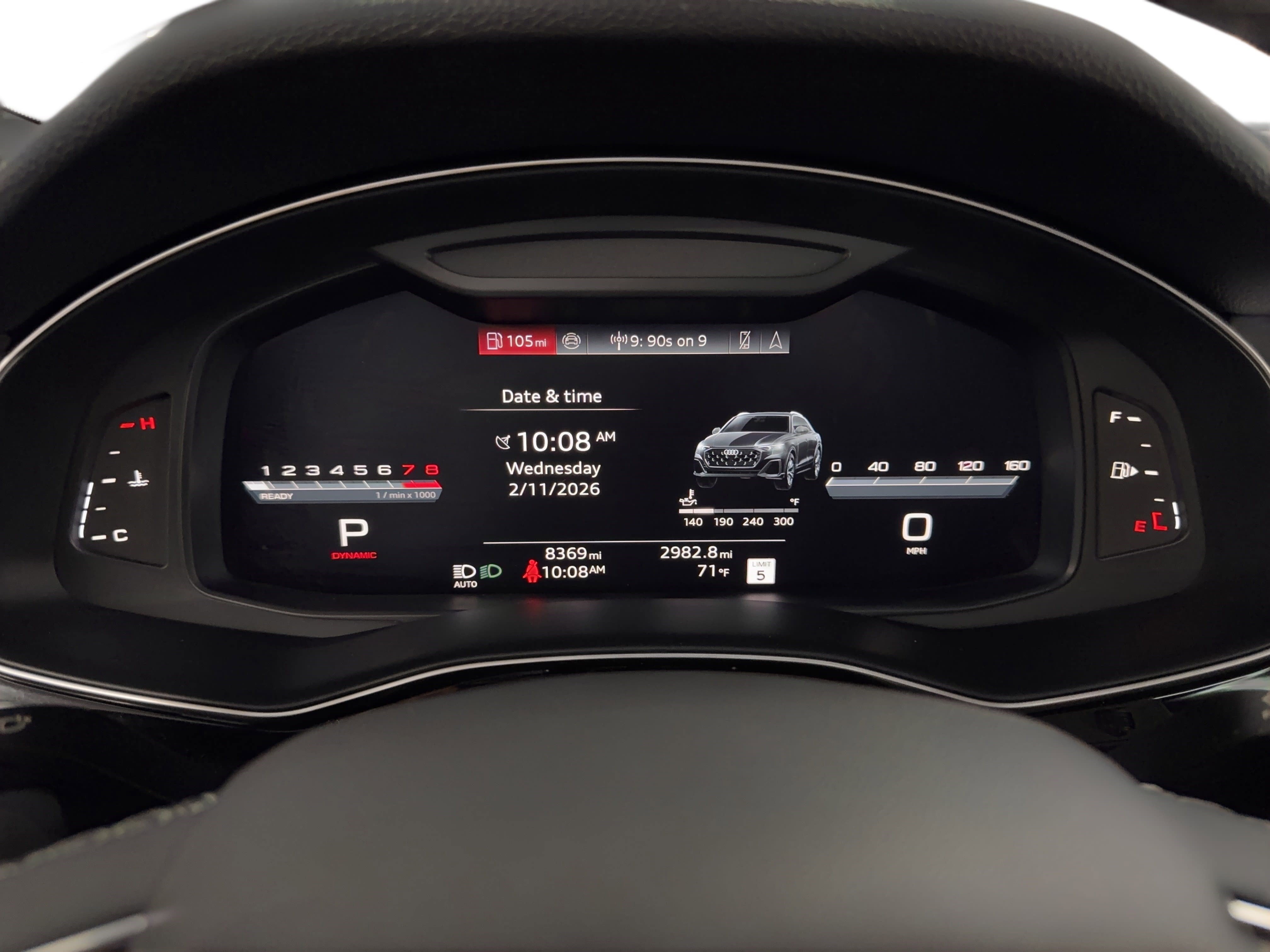 Used 2025 Audi Q8 Premium Plus image 26