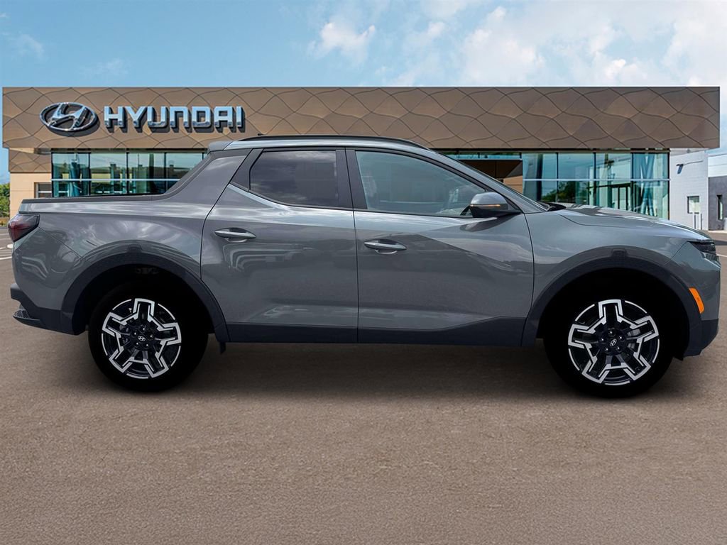 New 2025 Hyundai Santa Cruz Limited image 10