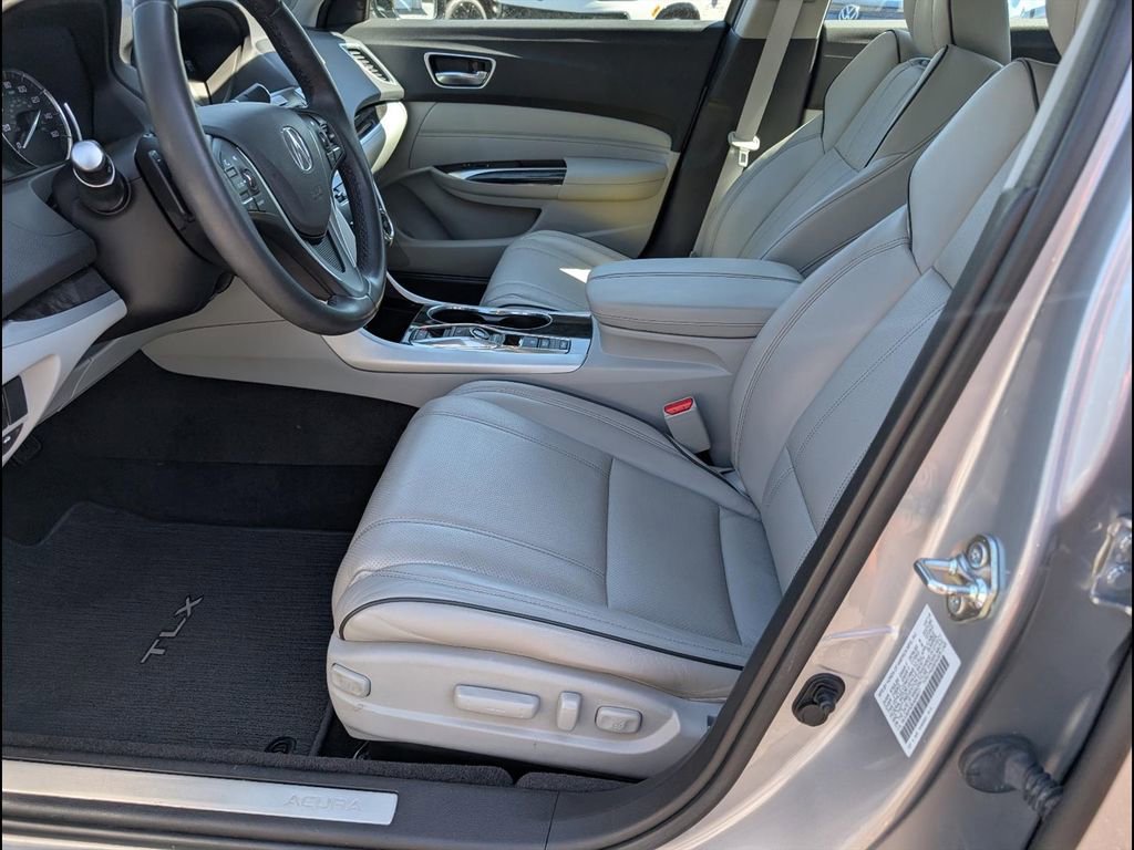 Used 2019 Acura TLX V6 SH-AWD w/ Technology Pkg image 10