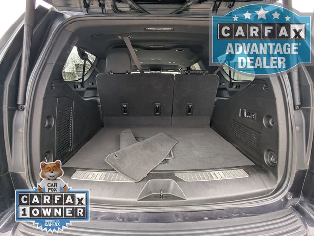 Certified 2023 Chevrolet Suburban Premier image 21
