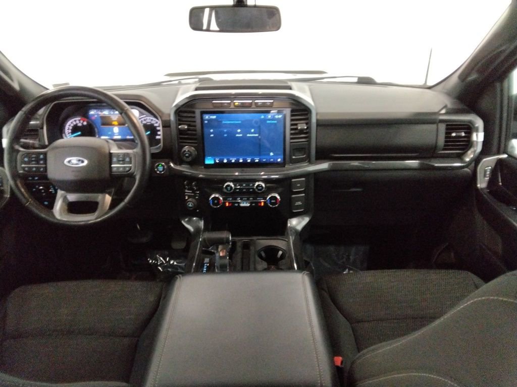 Used 2022 Ford F150 XLT w/ Equipment Group 302A High image 32