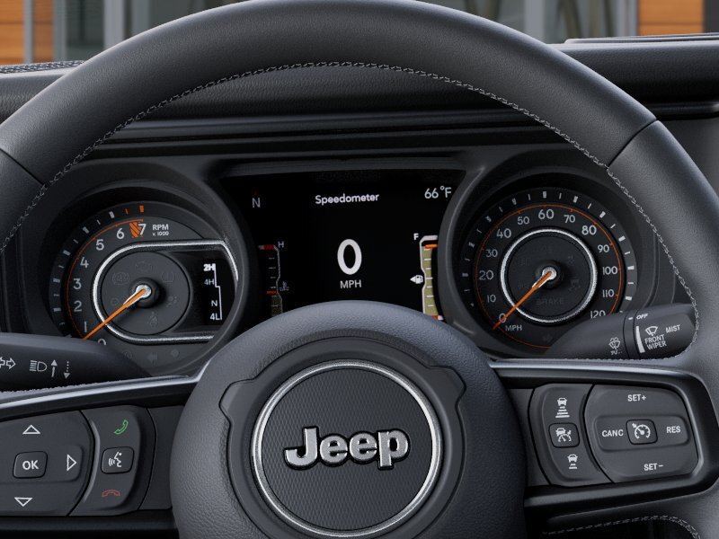 New 2025 Jeep Gladiator Sport AWD/4WD image 18