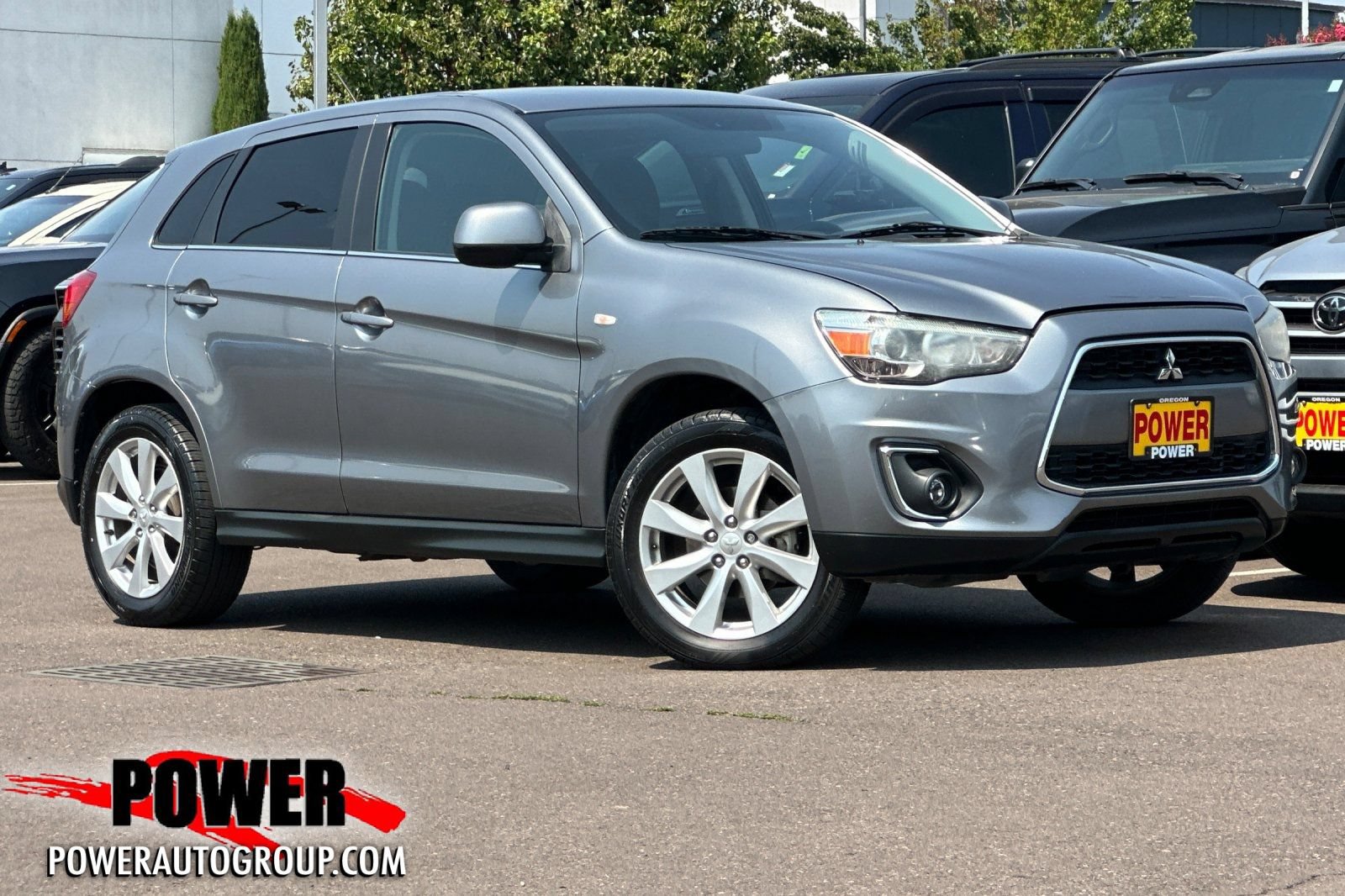 Used 2013 Mitsubishi Outlander Sport SE