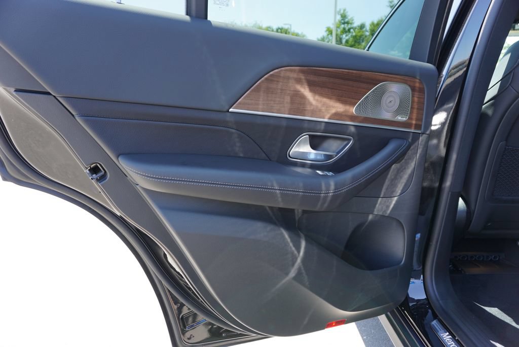 Certified 2026 Mercedes-Benz GLE 350 4MATIC image 47