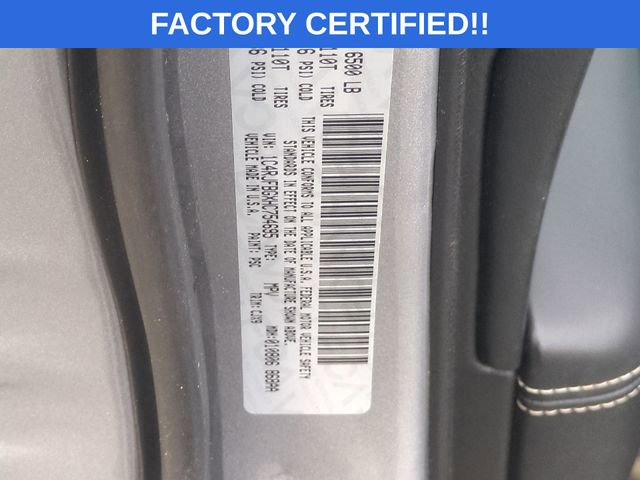 Certified 2017 Jeep Grand Cherokee Limited w/ Trailer Tow Group IV image 45