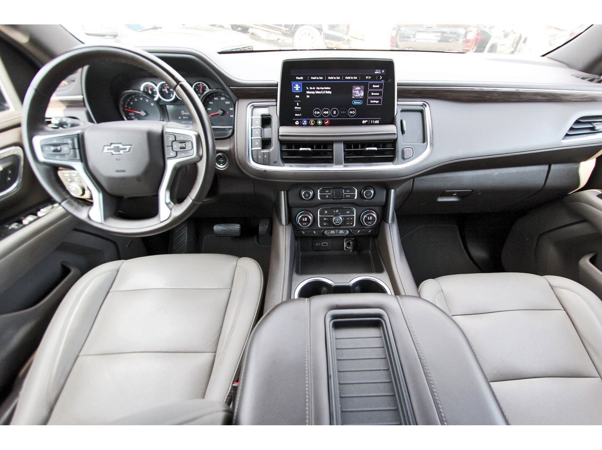 Used 2021 Chevrolet Tahoe Z71 image 9