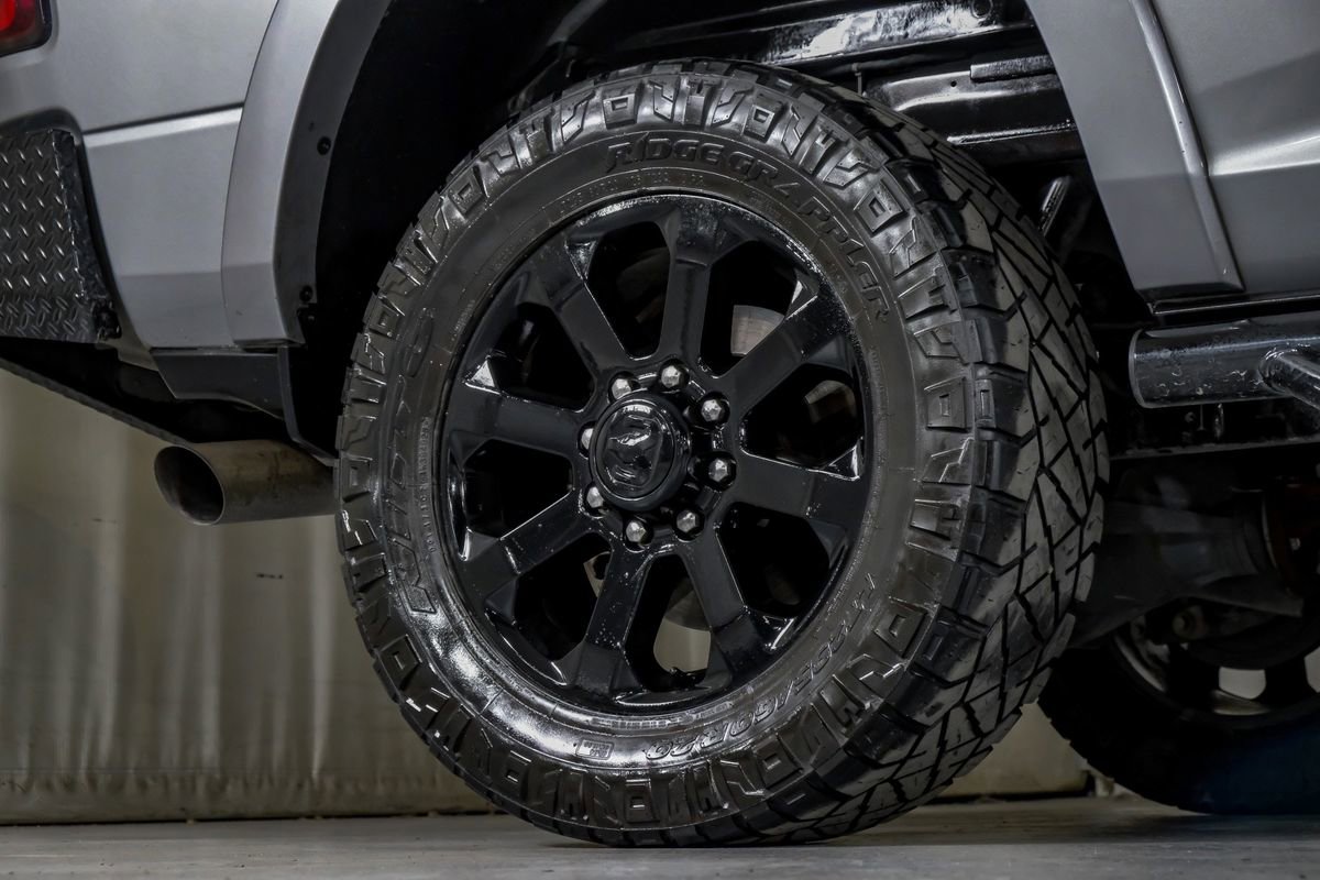 Used 2022 RAM 2500 Laramie w/ Night Edition AWD/4WD image 52