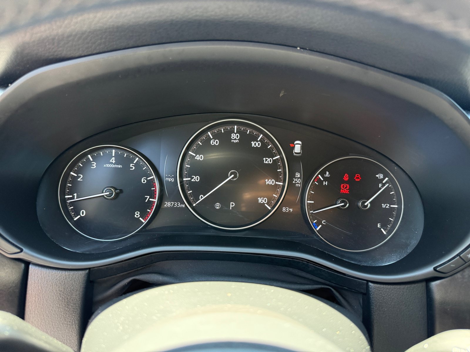 Certified 2023 MAZDA CX-50 AWD 2.5 Turbo image 11