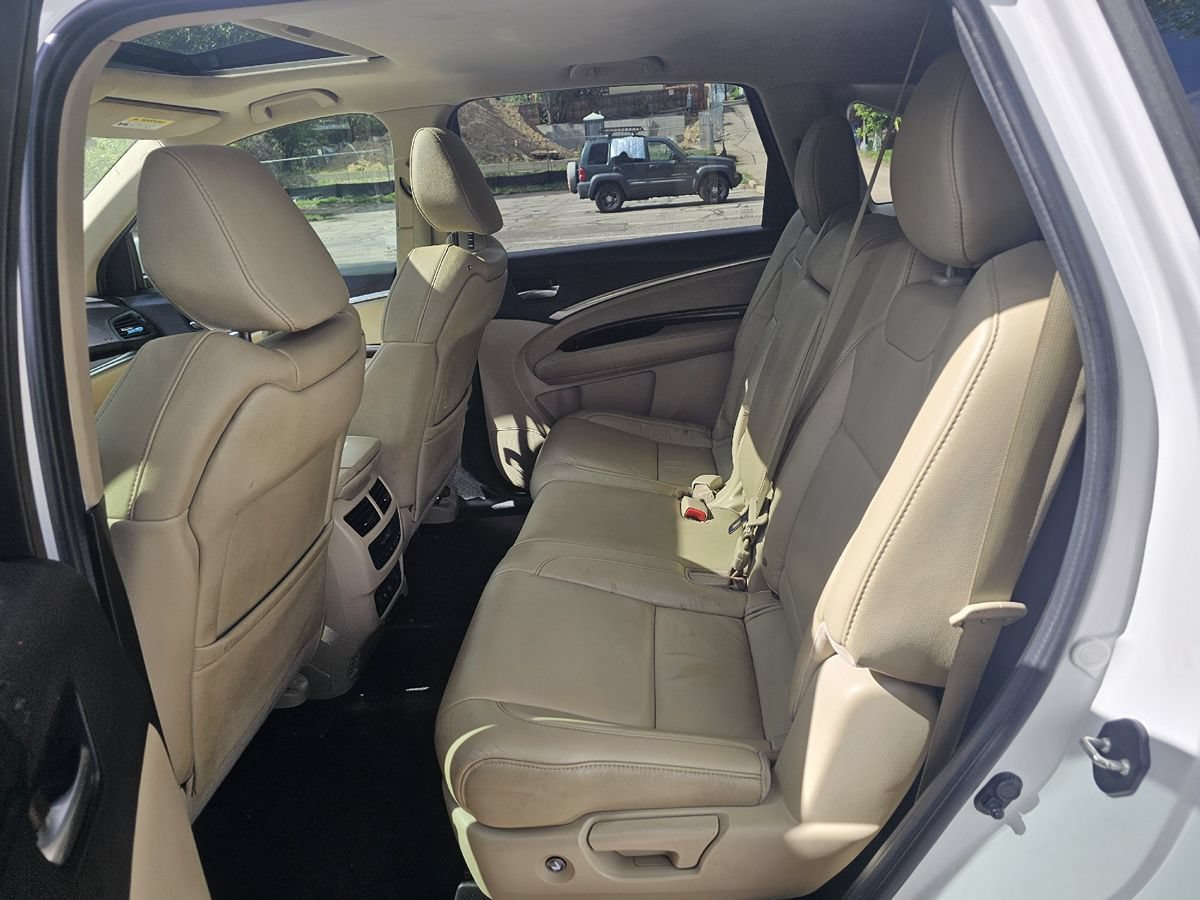 Used 2020 Acura MDX SH-AWD image 27