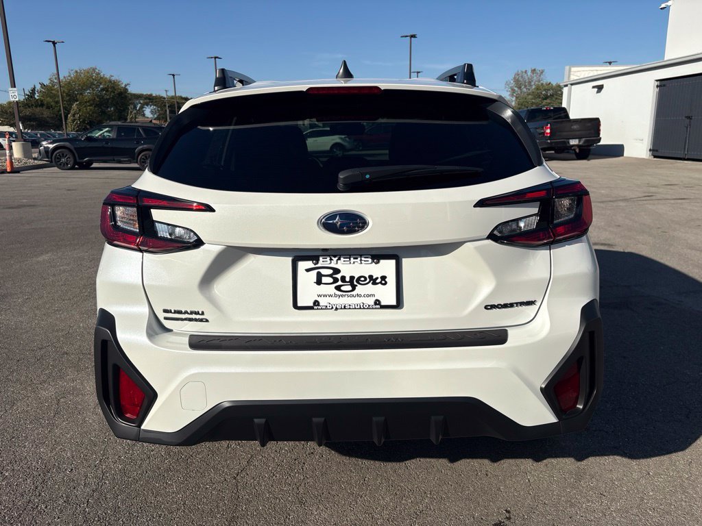 New 2026 Subaru Crosstrek 2.5i Premium AWD/4WD image 4