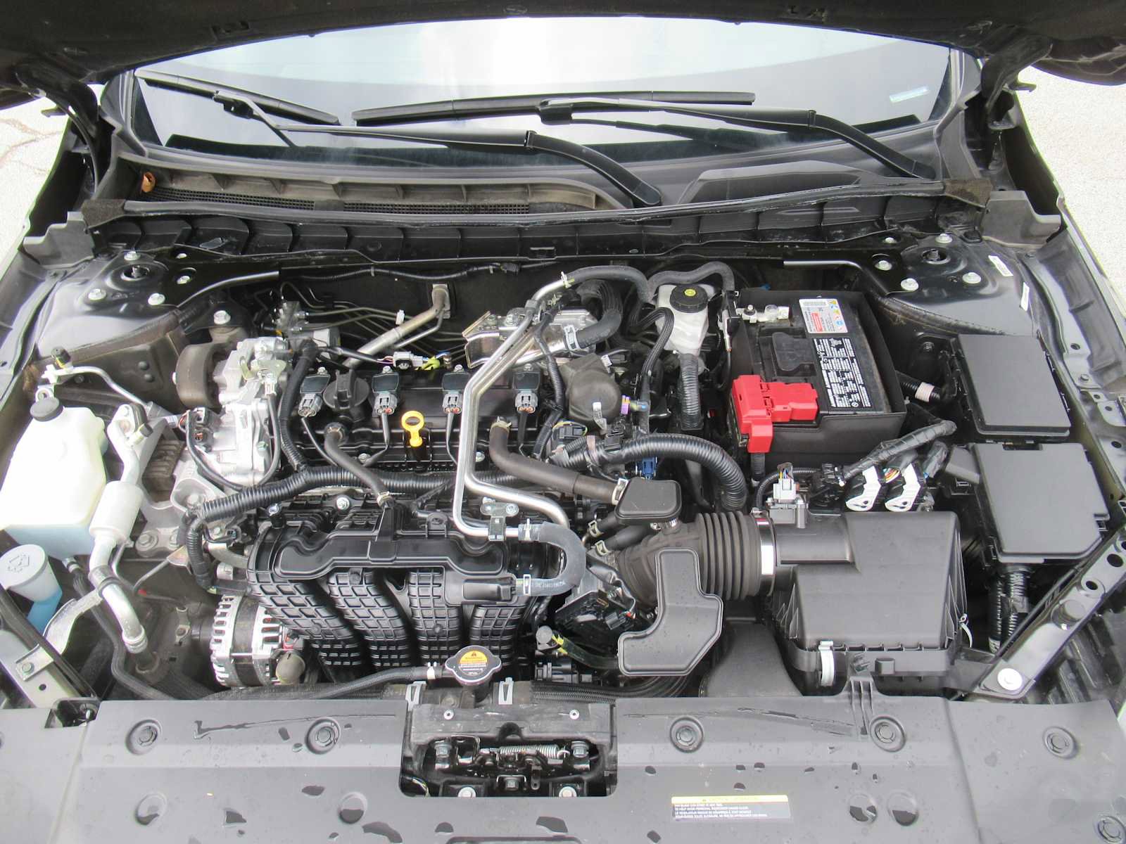 Used 2024 Nissan Altima 2.5 SV w/ SV Premium Package image 11