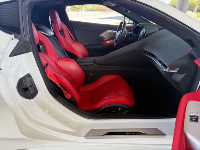 Used 2020 Chevrolet Corvette Stingray Preferred Cpe w/ 2LT Preferred Equipment Group image 34