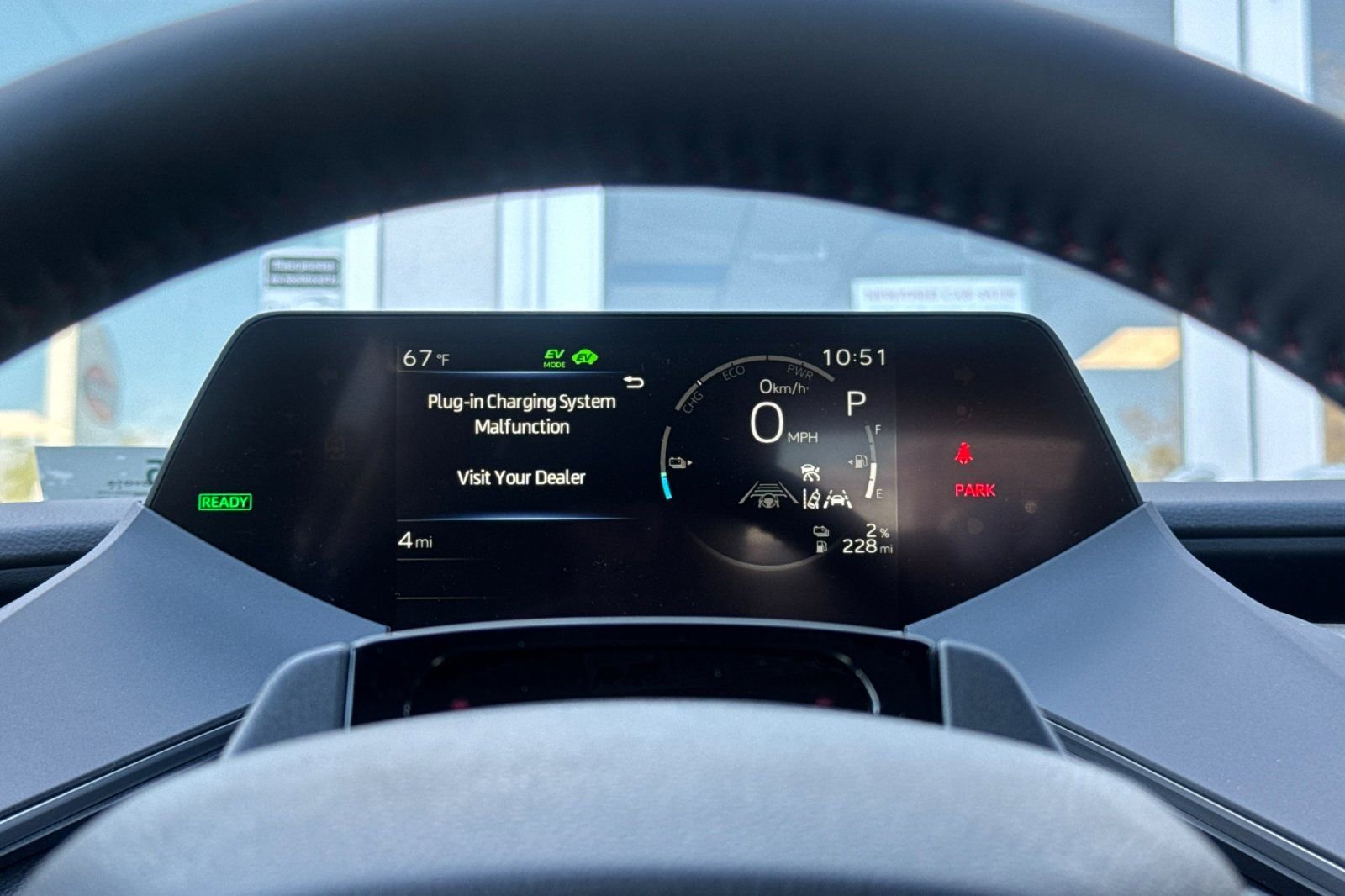 New 2026 Toyota Prius Plug-In Hybrid image 28