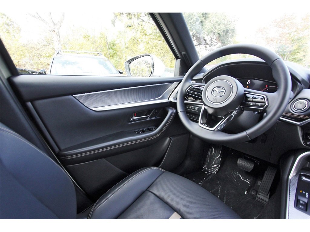 New 2026 MAZDA CX-90 3.3 Turbo w/ Premium Plus Pkg image 8