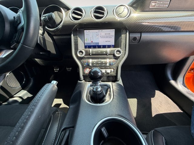 Used 2020 Ford Mustang GT Premium w/ Carbon Sport Interior Package RWD image 11