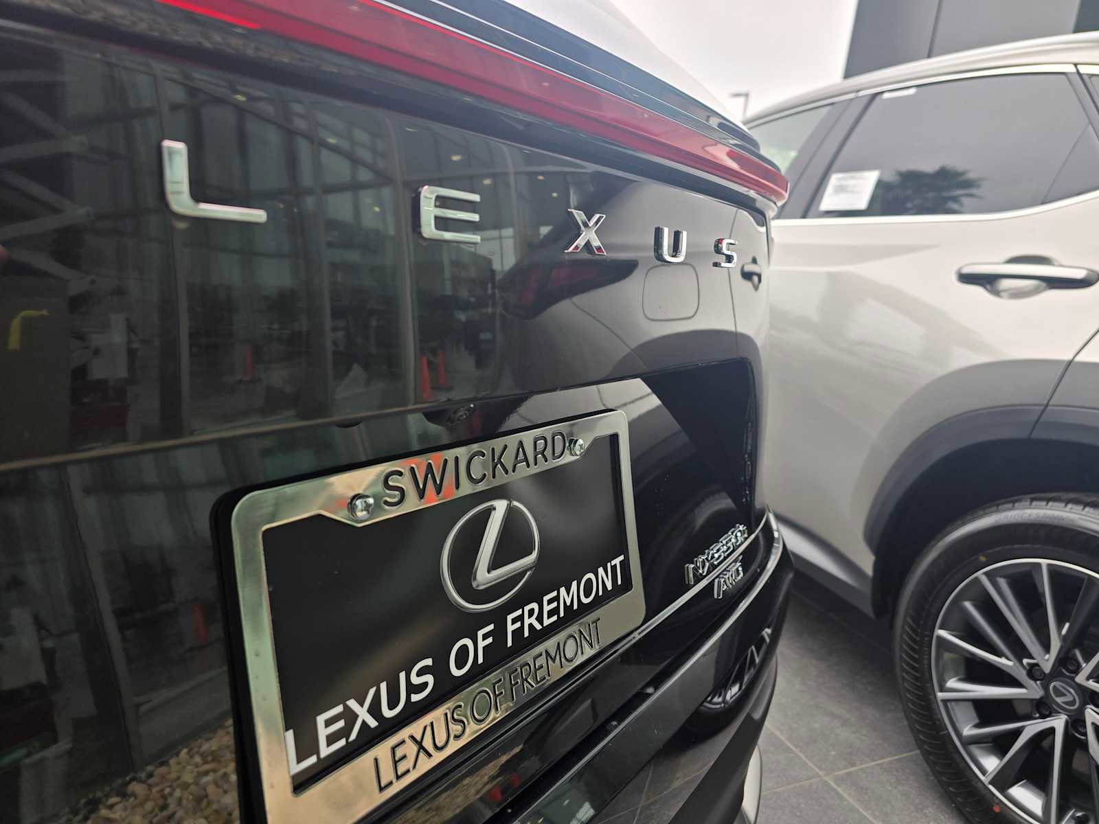 New 2026 Lexus NX 350h F Sport image 16