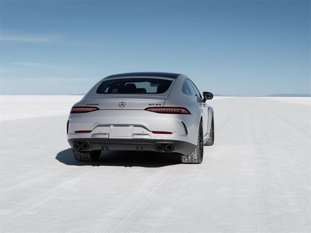 New 2026 Mercedes-Benz AMG GT 53 image 24