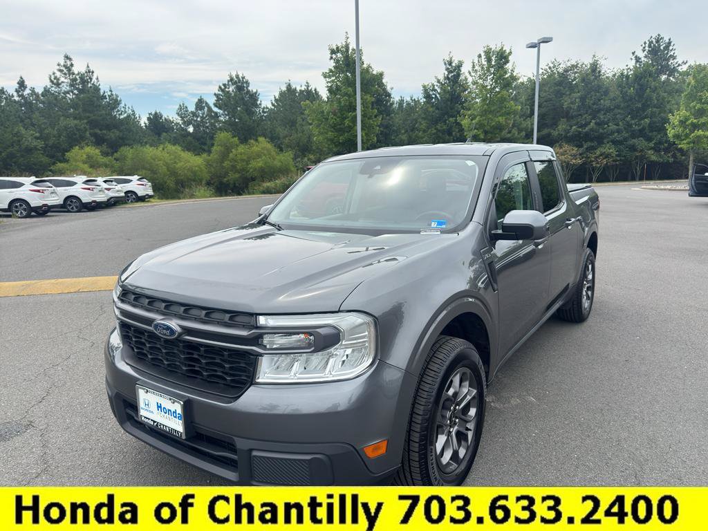 Used 2022 Ford Maverick XLT w/ Equipment Group 300A Standard AWD/4WD image 3