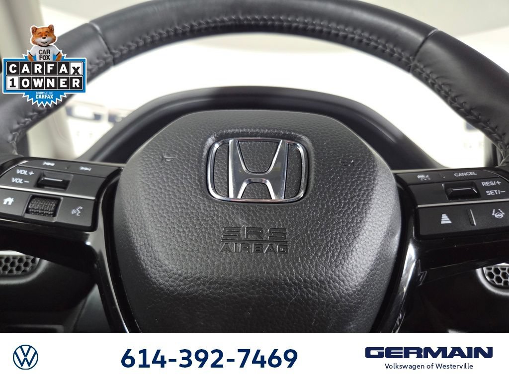 Used 2024 Honda HR-V EX-L image 24