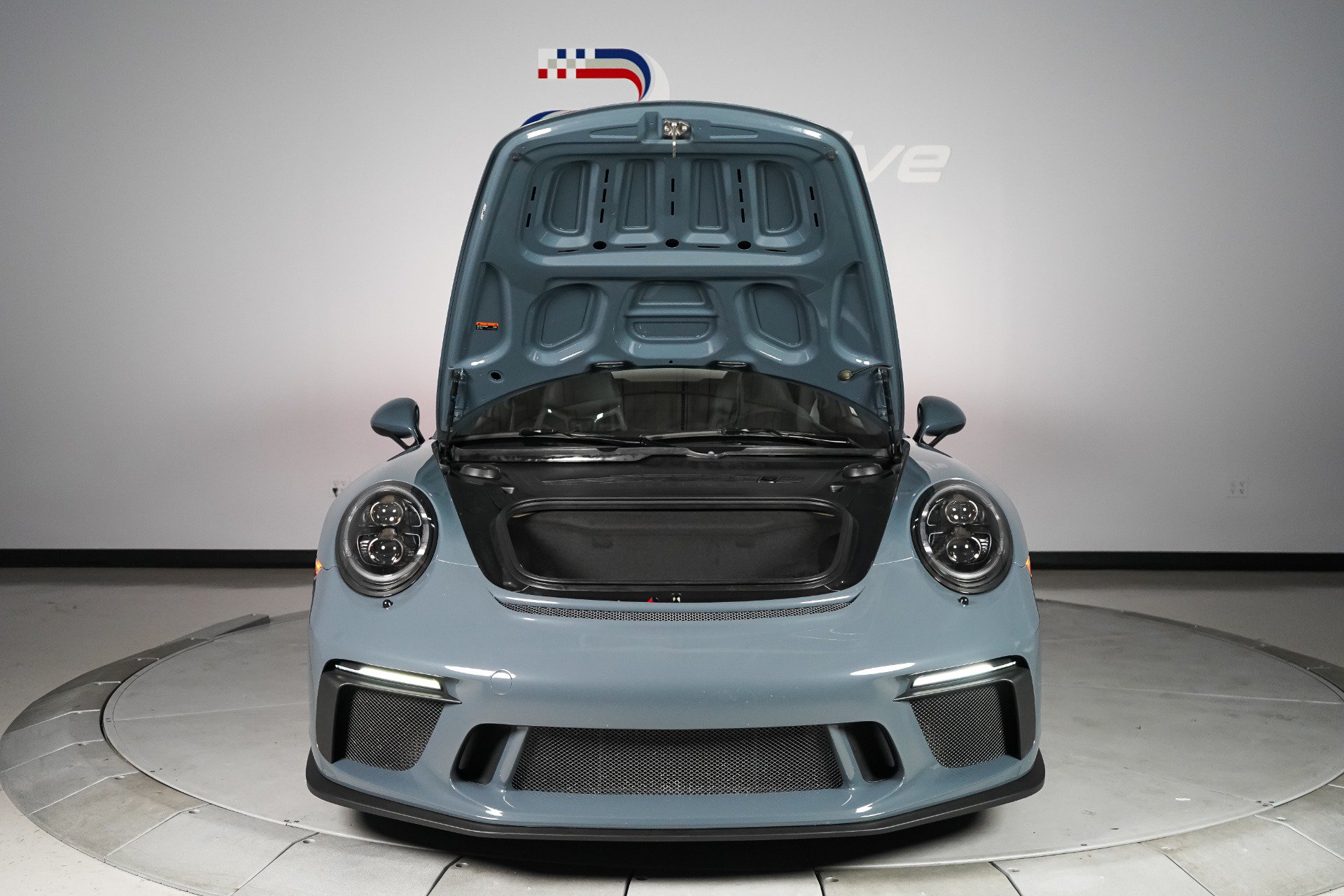 Used 2018 Porsche 911 GT3 RWD image 56