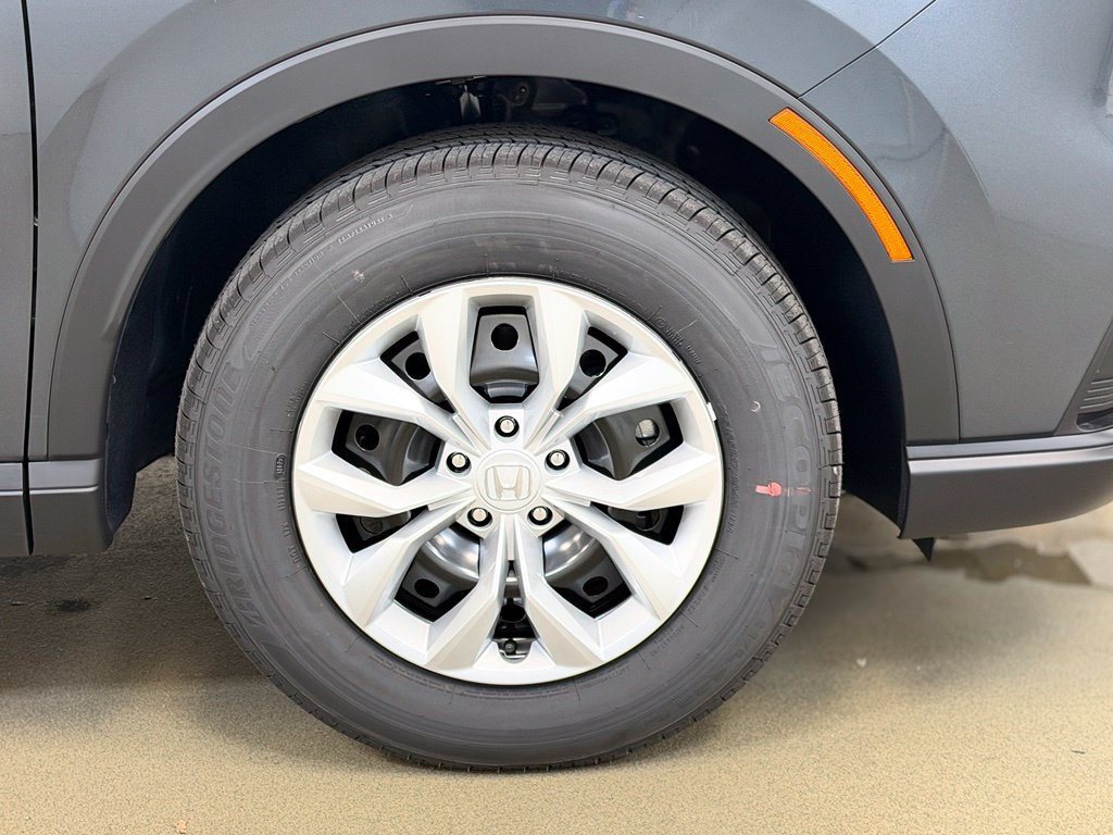 New 2026 Honda CR-V LX image 4