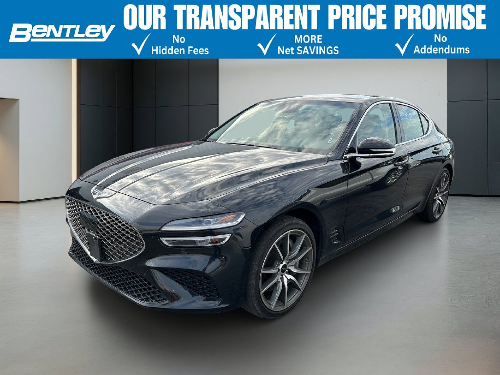 Used 2025 Genesis G70 2.5T