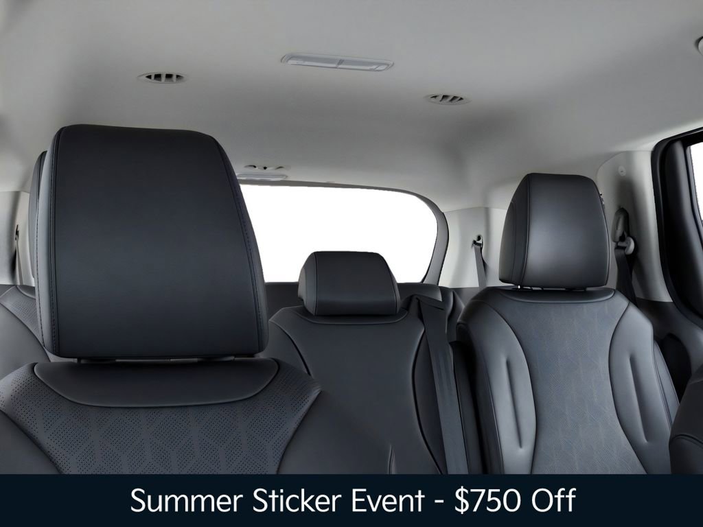New 2026 Kia Carnival EX FWD image 27