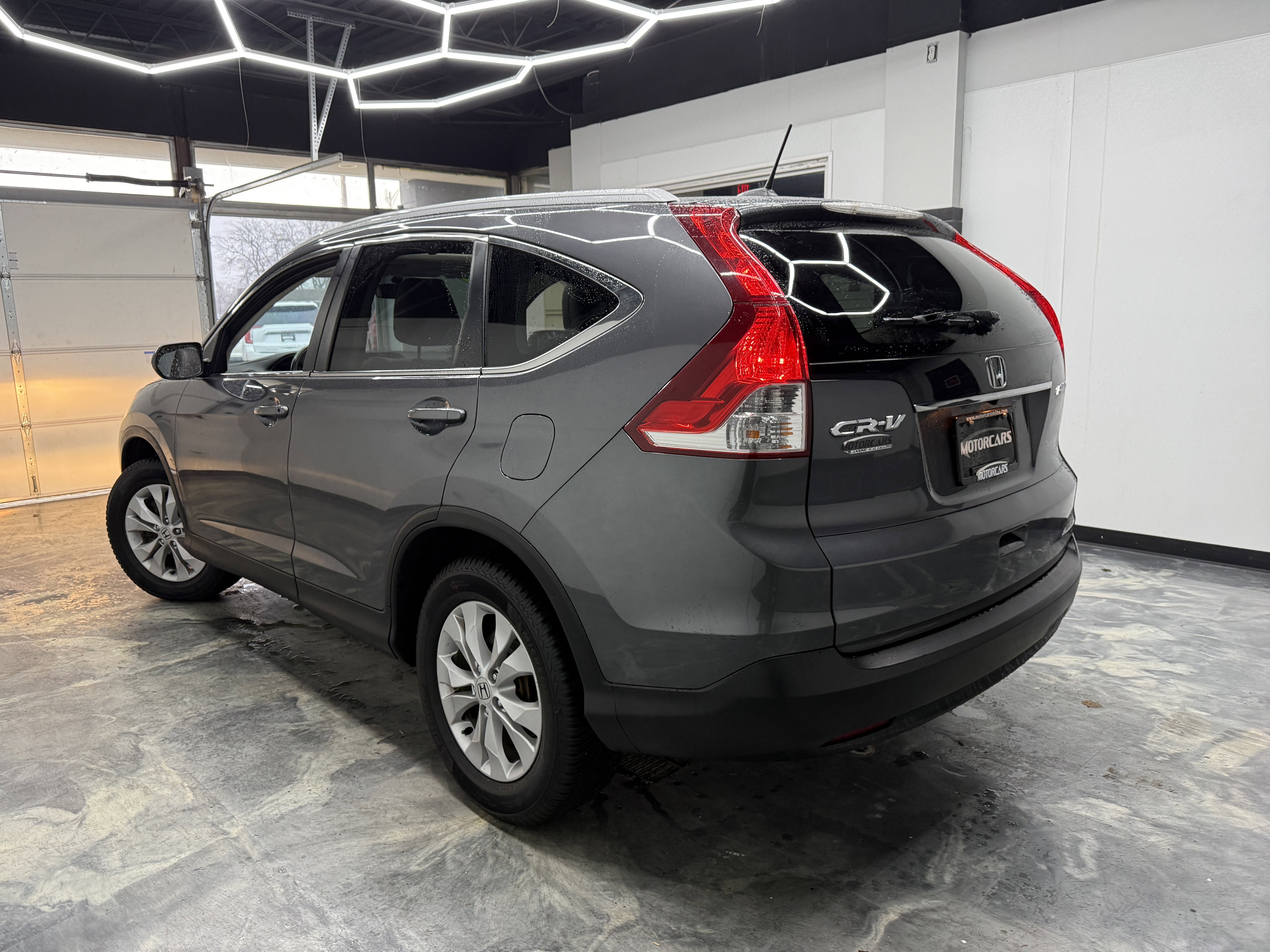 Used 2014 Honda CR-V EX-L image 3