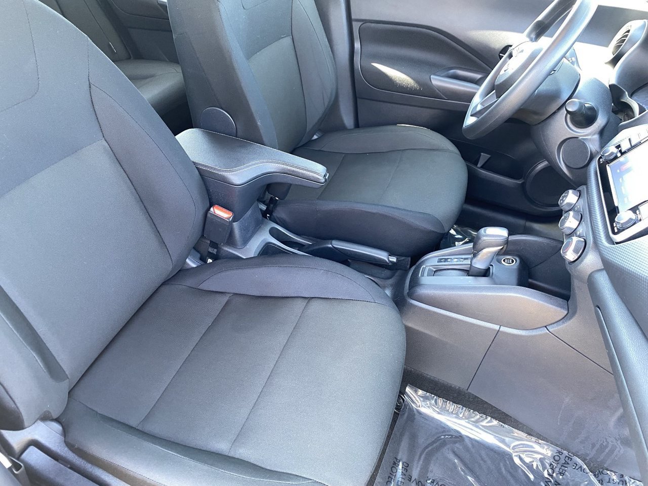 Certified 2025 Nissan Kicks Play S FWD image 11