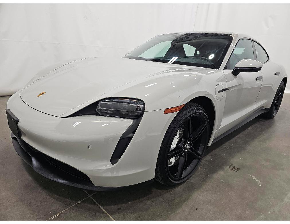 Used 2023 Porsche Taycan 4S w/ Premium Package AWD/4WD image 3