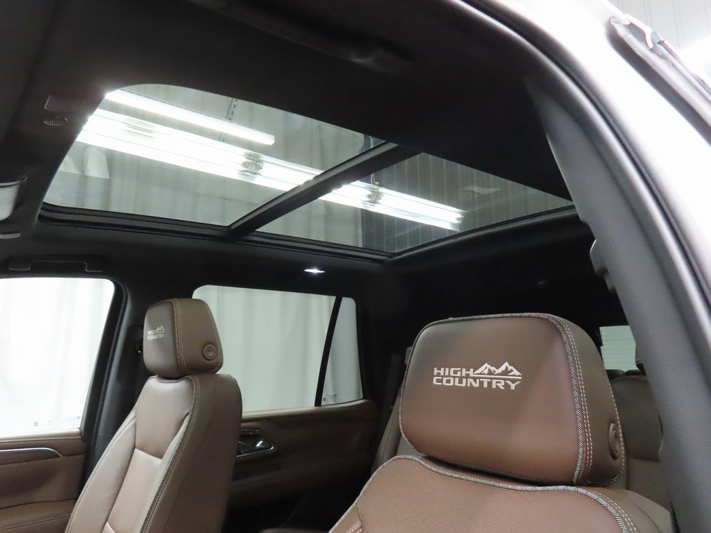 Used 2023 Chevrolet Tahoe High Country image 27